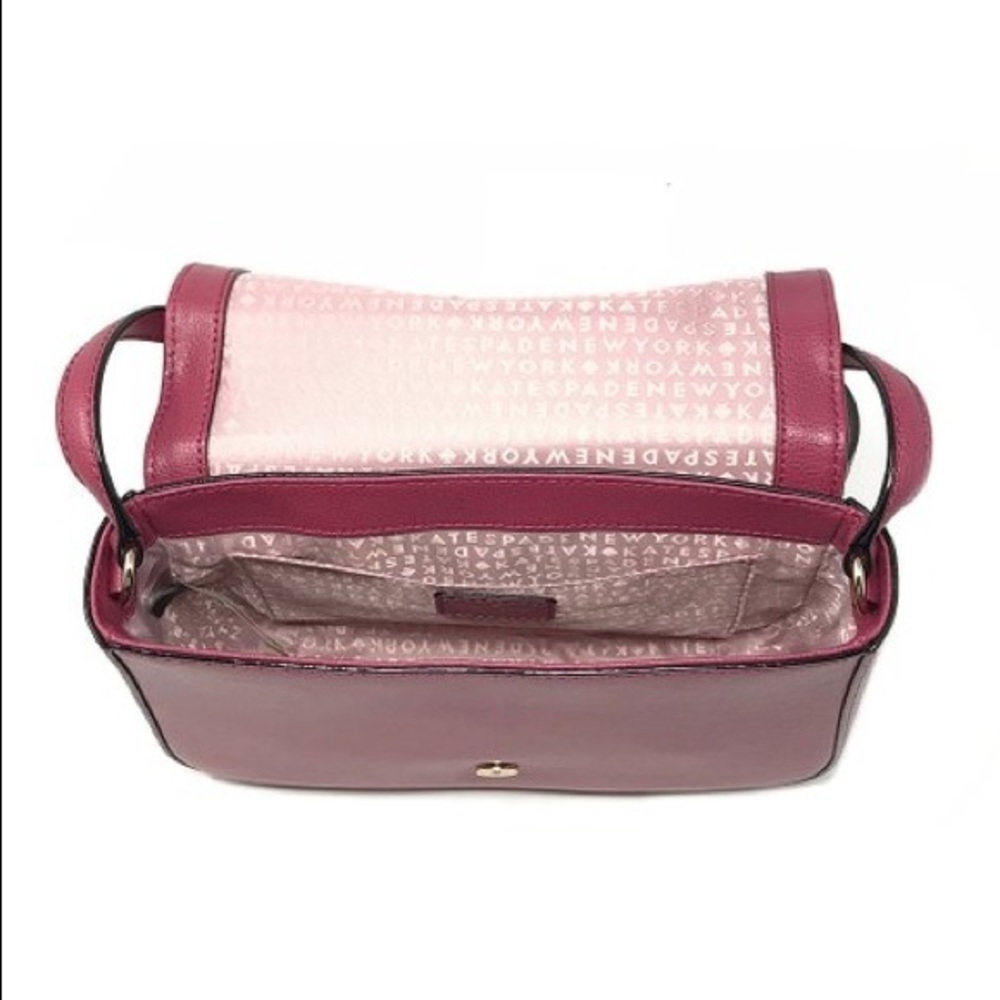 🔻Sales ♠️ Kate Spade Kailey Patterson Drive Crossbody - Picture 5 of 8